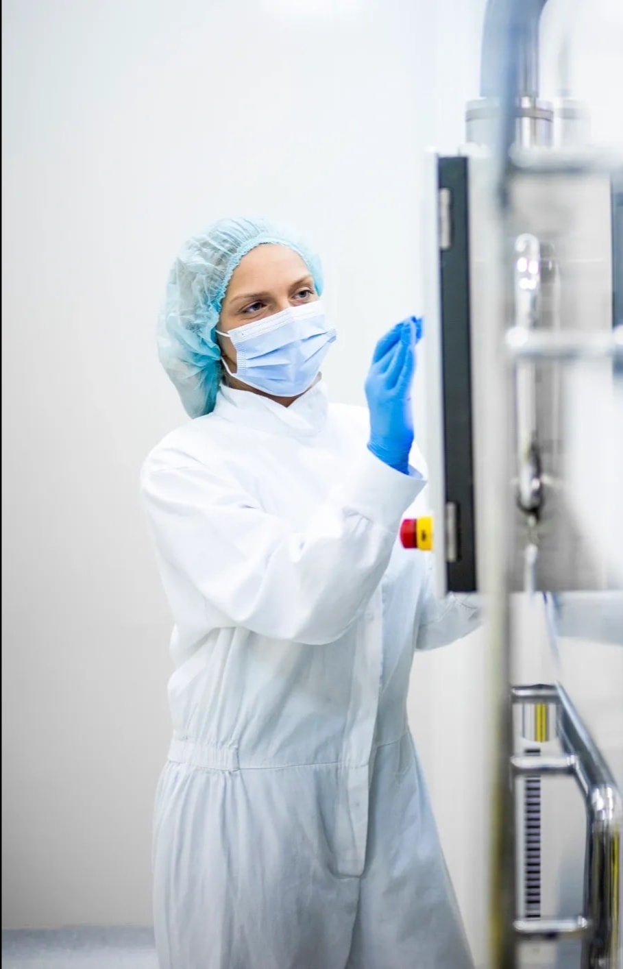 Cleanroom equipment
